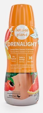 drenalight barriga plana