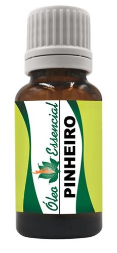 Oleo Essencial Pinheiro Elegante - 20 ml