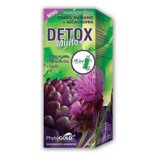 DETOX Muito+ - 500 ml