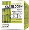 cartilogen 100% vegetal - 60 comprimidos