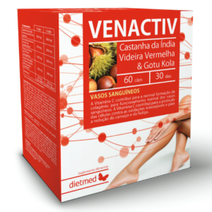 venactiv - 60 capsulas