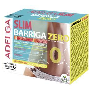 AdelgaSlim Barriga Zero - 30 cápsulas