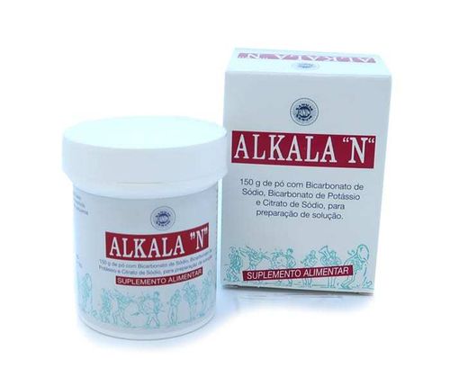 Alkala "N" - 150g - Sanum