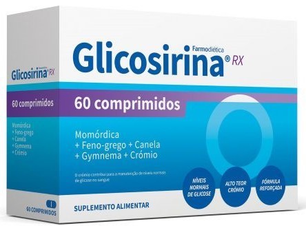 glicosirina rx comprimidos