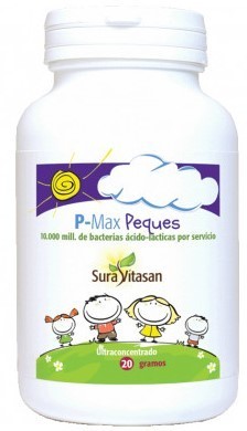 P-Max Peques - 20gr.