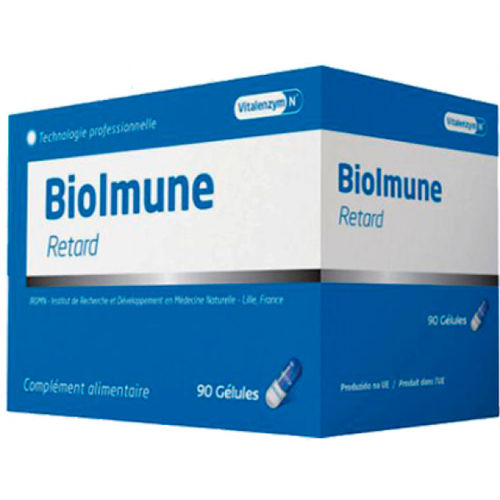 BioImune Retard - 90 cáps.