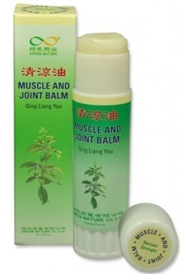 Muscle and Joint Balm Normal- Bálsamo em stick - 20g