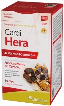 cardi hera bio-hera - 30 cápsulas