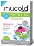 Imucold® Pastilhas Garganta - 20 pastilhas