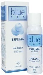 Blue Cap Espuma - 100 ml