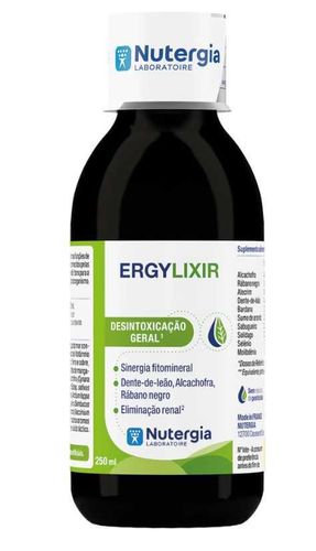 ErgyLixir - 250 ml