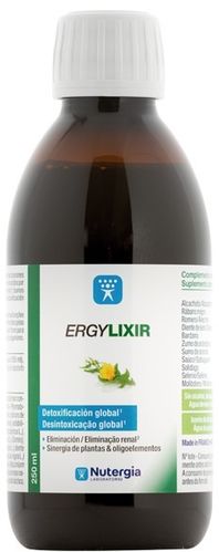 ErgyLixir - 250 ml