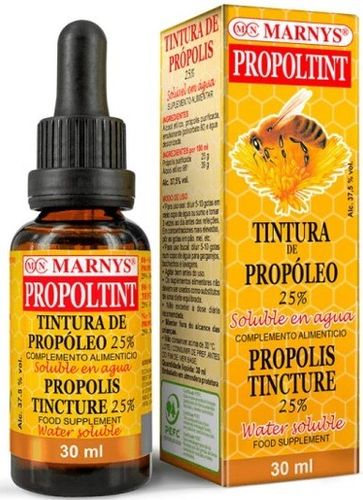 propoltint - tintura de propólis marnys -30 ml