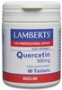 quercetina 500mg lamberts - 60 comprimidos