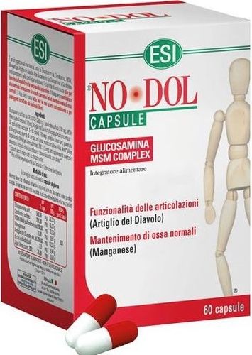 No-Dol ESI - 60 cápsulas