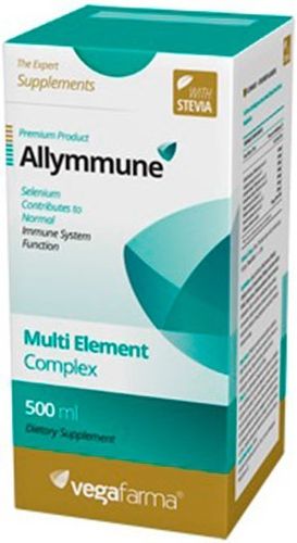 allymmune vegafarma - 500ml