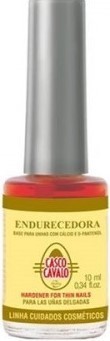 Base Endurecedora para Unhas Casco Cavalo - 10 ml