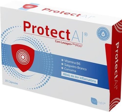 Protect AI - 20 cápsulas