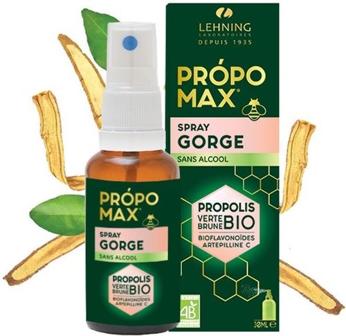 Própomax Imunidade Spray bucal s/álcool - 30 ml