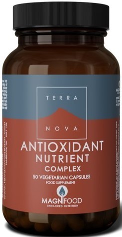 antioxidant nutrient complex - 50 cápsulas