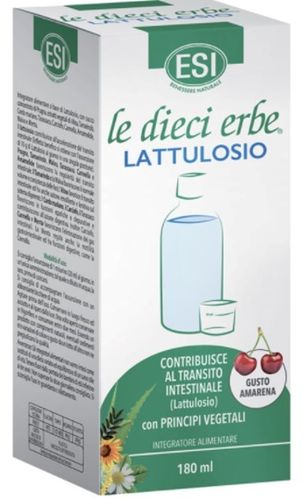 Le Diece Erbe Lactulose ESI - 180 ml
