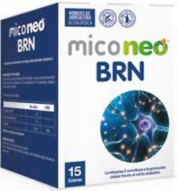 Mico Neo BRN - 15 saquetas