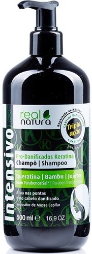 champo intensivo pro-danificados - 500ml