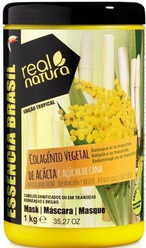 Máscara Colagénio Vegetal de Acácia e Açúcar de Cana - 1kg