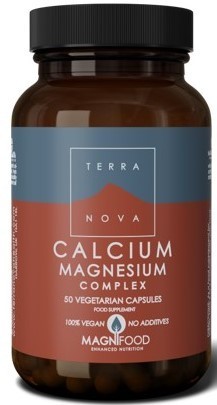 Calcium Magnesium Complex - 100 cápsulas