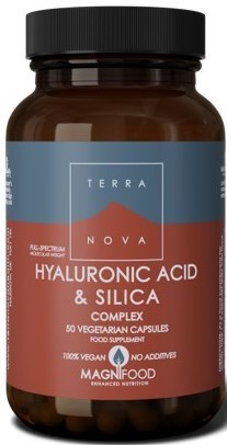 hyaluronic acid & silica complex