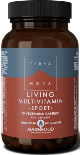 living multivitamin sport