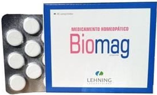 Biomag Lehning - 45 Comprimidos