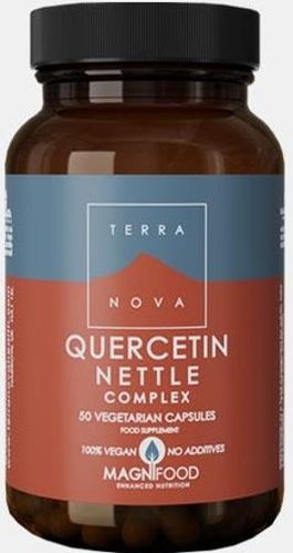 quercetin nettle complex