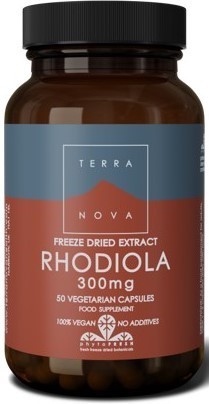 Rhodiola Root 300mg - 50 cápsulas