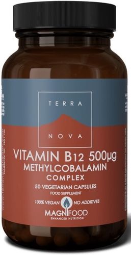 vitamin b12 500mcg complex