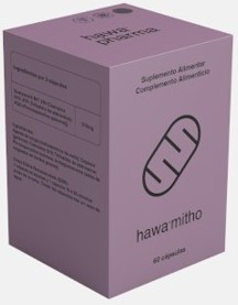 Hawa® Mitho - 60 cápsulas