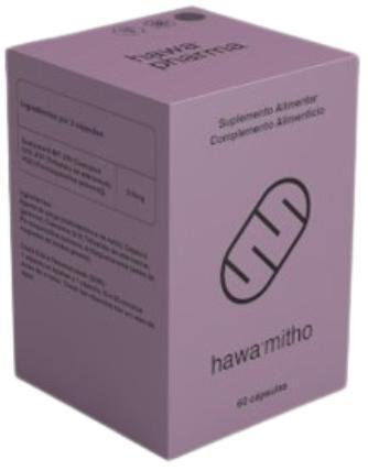 Hawa® Mitho - 60 cápsulas