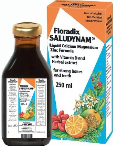 Saludynam Salus - 250 ml