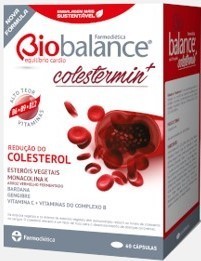 Biobalance® Colestermin+ - 60 cápsulas