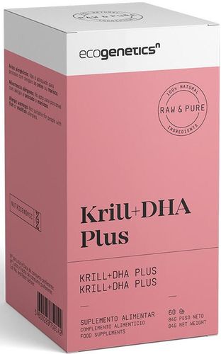 krill+dha plus ecogenetics