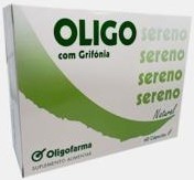 OligoSereno com Grifónia - 60 cápsulas