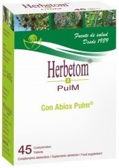 herbetom 2 puim - 45 comprimidos