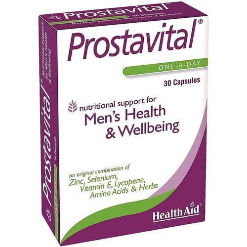 Prostavital -30 cápsulas