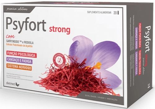 psyfort strong