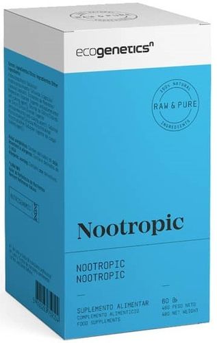 Nootropic ecogeneticsN - 60 cápsulas