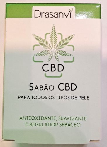 sabão CBD drasanvi