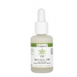 serum facial CBD drasanvi