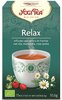 Infusão Relax Yogi Tea® - 17 saquetas