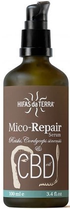 Mico-Repair CBD Serum Hifas da Terra - 100ml