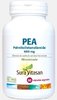 PEA Palmitoiletanolamida 600 mg Suravitasan - 60 cápsulas vegetais